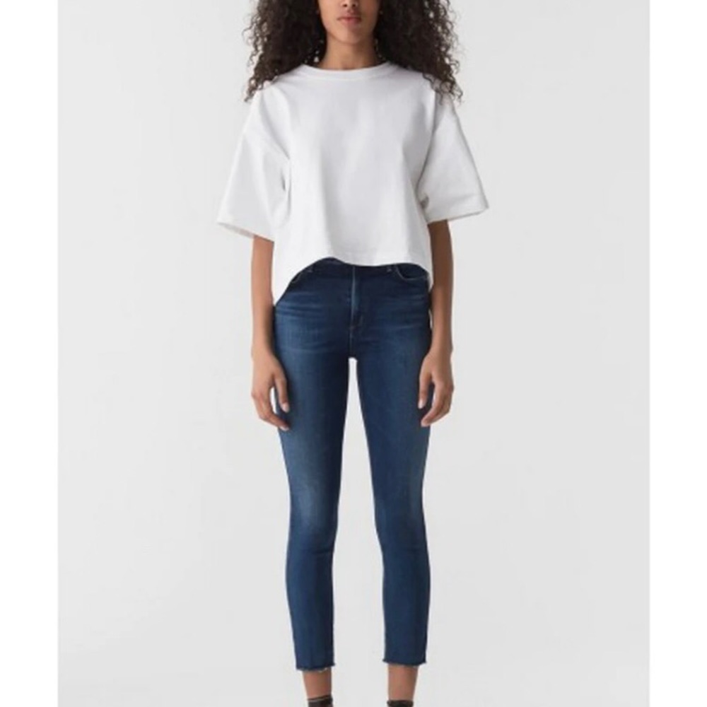 AGOLDE SOPHIE JEANS 32